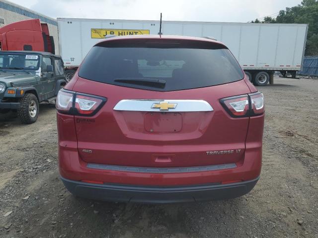 Photo 6 from auction – 2014 CHEVROLET TRAVERSE L with VIN 1GNKVHKDXEJ327345