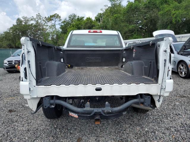 Photo 6 from auction – 2022 CHEVROLET SILVERADO with VIN 3GCNAAED5NG566260