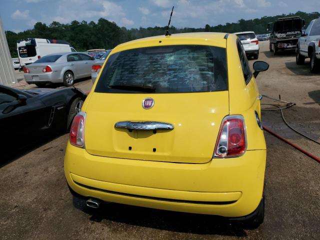 Photo 6 from auction – 2013 FIAT 500 POP with VIN 3C3CFFARXDT579734