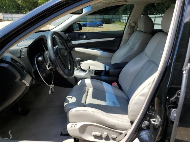 Photo 7 from auction – 2007 INFINITI G35 with VIN JNKBV61EX7M725890