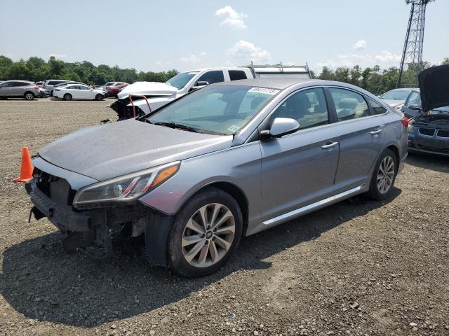 Photo 1 from auction – 2016 HYUNDAI SONATA SPO with VIN 5NPE34AF6GH359096