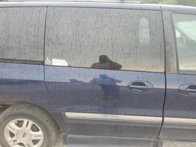 Photo 11 from auction – 2001 FORD WINDSTAR S with VIN 2FMZA52411BC25959