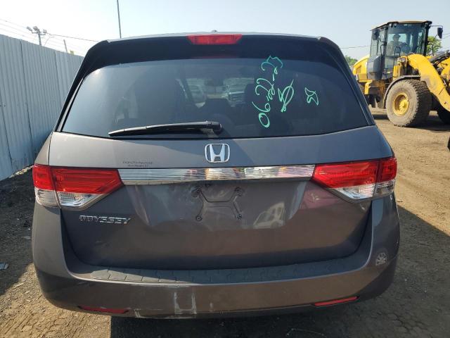 Photo 6 from auction – 2014 HONDA ODYSSEY EX with VIN 5FNRL5H6XEB071218