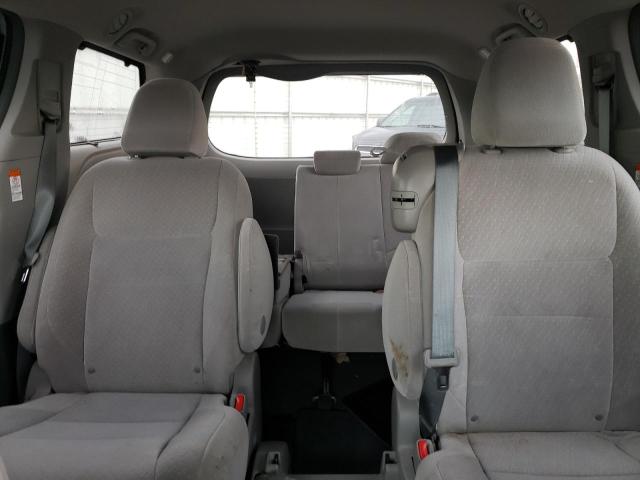 Photo 10 from auction – 2015 TOYOTA SIENNA LE with VIN 5TDKK3DC0FS583782