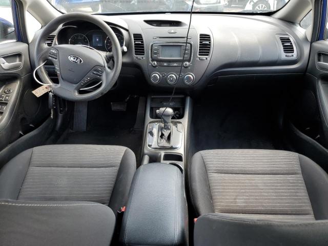 Photo 8 from auction – 2017 KIA FORTE LX with VIN 3KPFL4A73HE082605