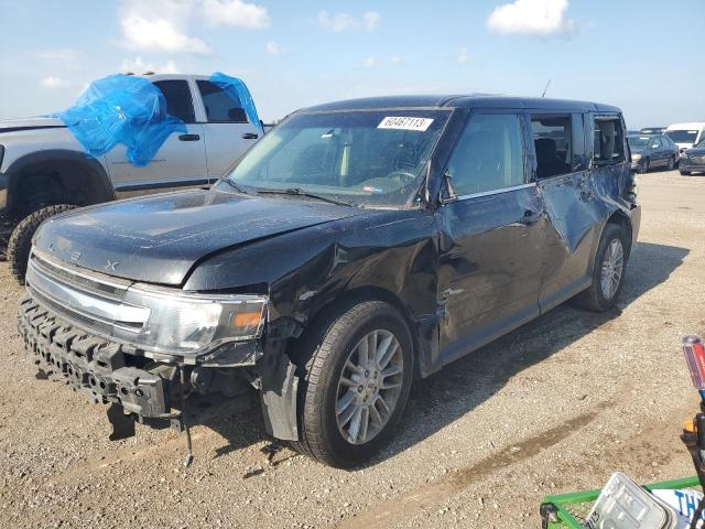 FORD FLEX SEL 2014 with VIN 2FMGK5C85EBD26093 - Photo from auction