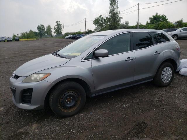 MAZDA CX-7 2011 with VIN JM3ER4C33B0357000 - Photo from auction