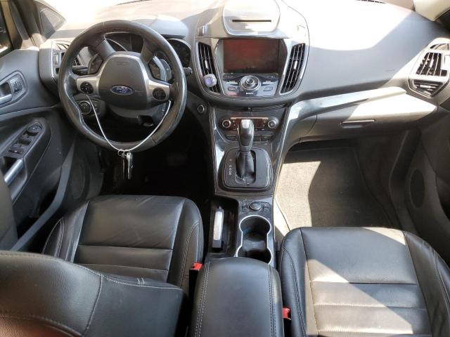 Photo 8 from auction – 2014 FORD ESCAPE TIT with VIN 1FMCU0JX9EUC17376