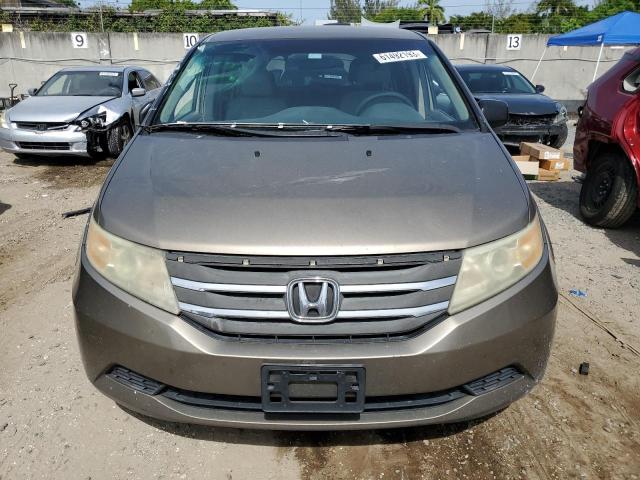 Photo 5 from auction – 2011 HONDA ODYSSEY LX with VIN 5FNRL5H27BB040498