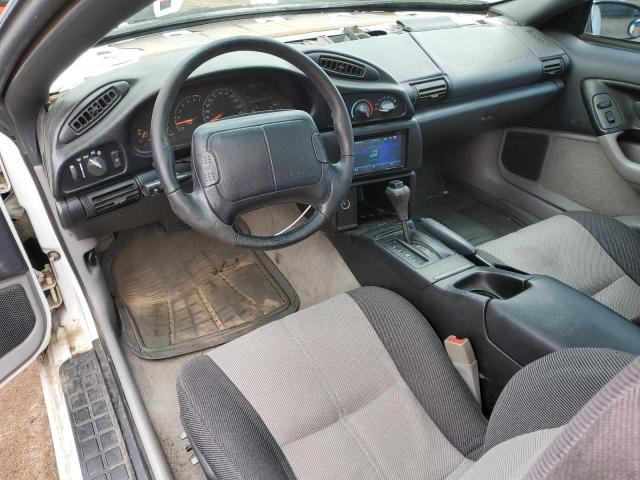 Photo 8 from auction – 1995 CHEVROLET CAMARO with VIN 2G1FP22SXS2160090