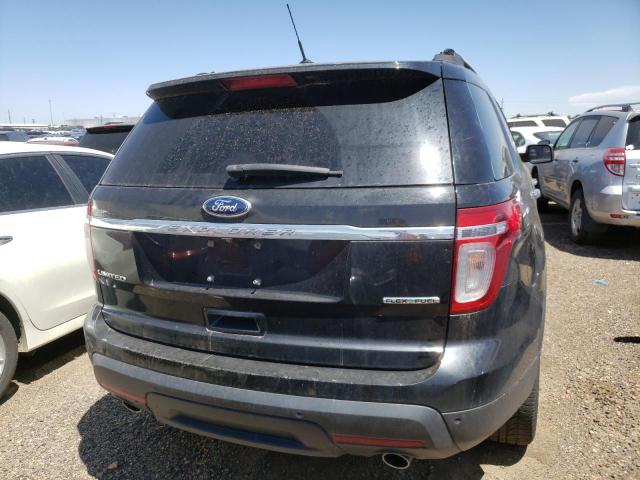 Photo 6 from auction – 2015 FORD EXPLORER L with VIN 1FM5K7F88FGB75078