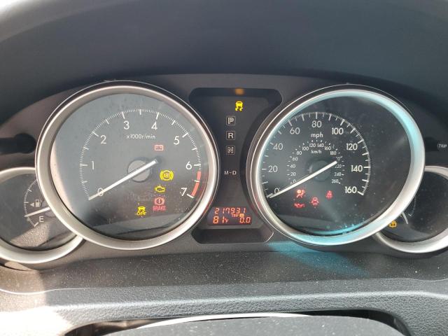 Photo 9 from auction – 2012 MAZDA 6 I with VIN 1YVHZ8DH3C5M12146