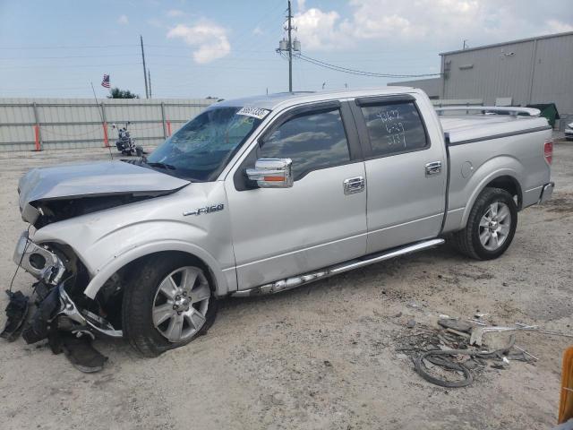 FORD F150 SUPER 2010 with VIN 1FTFW1CV1AFD23137 - Photo from auction