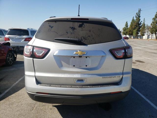 Photo 6 from auction – 2014 CHEVROLET TRAVERSE L with VIN 1GNKRFED2EJ141884