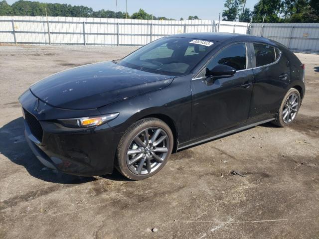 MAZDA 3 PREFERRE 2023 with VIN JM1BPALM0P1600840 - Photo from auction