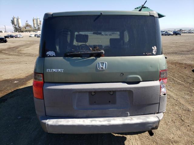 Photo 6 from auction – 2003 HONDA ELEMENT EX with VIN 5J6YH28593L000440