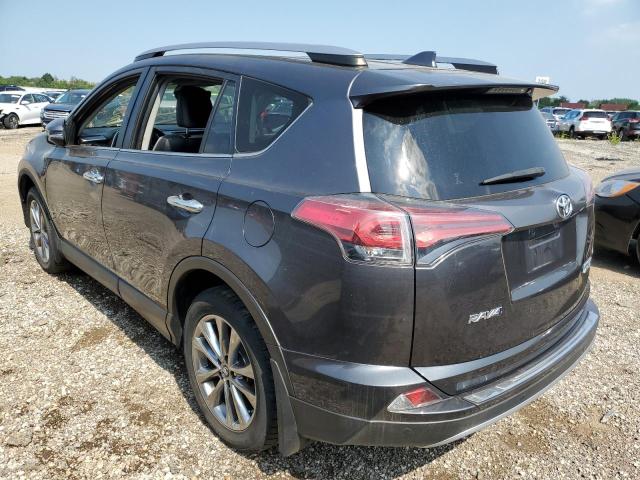 Фото 2 с аукциона – 2017 TOYOTA RAV4 LIMIT с VIN JTMDFREV2HJ700441