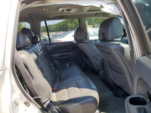 Photo 11 from auction – 2006 HONDA PILOT EX with VIN 5FNYF18676B021308