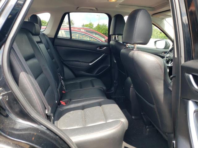 Photo 10 from auction – 2016 MAZDA CX-5 GT with VIN JM3KE4DY4G0729248