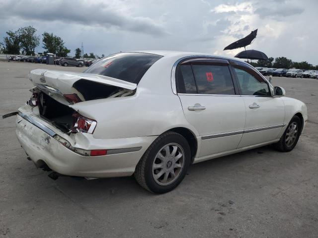 Photo 3 from auction – 2006 KIA AMANTI with VIN KNALD124265099887
