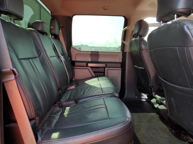 Фото 10 с аукциона – 2017 FORD F150 SUPER с VIN 1FTEW1EF3HFA00882