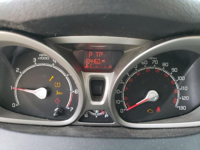 Photo 9 from auction – 2013 FORD FIESTA SE with VIN 3FADP4BJ3DM184448