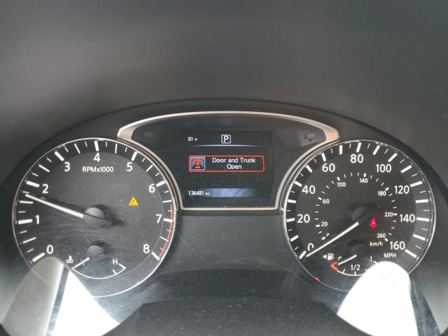 Photo 9 from auction – 2016 NISSAN ALTIMA 2.5 with VIN 1N4AL3AP8GN330805