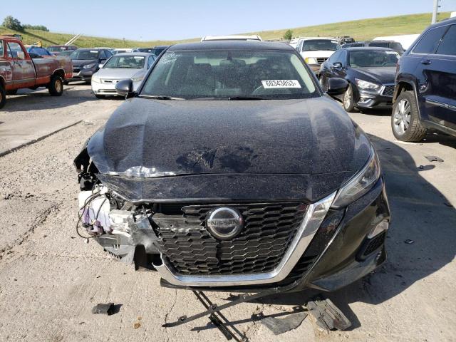 Photo 5 from auction – 2019 NISSAN ALTIMA SR with VIN 1N4BL4CV4KC130630