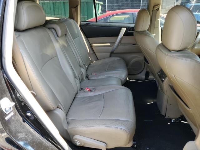 Zdjęcie 11 z aukcji – 2013 TOYOTA HIGHLANDER z VIN 5TDBK3EHXDS216816