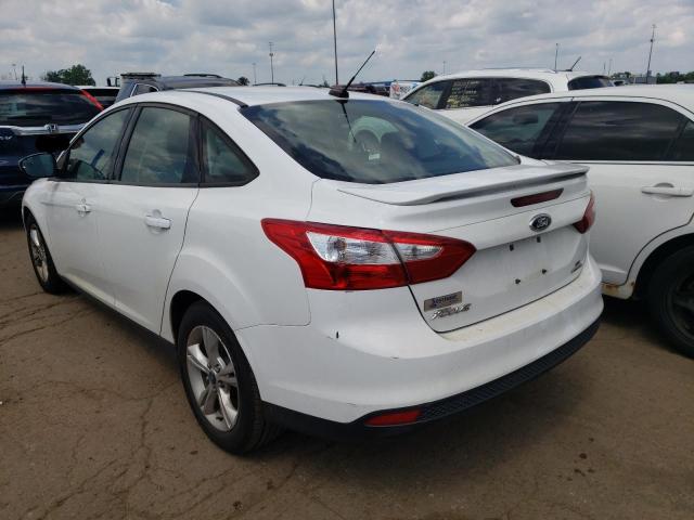 Photo 2 from auction – 2012 FORD FOCUS SE with VIN 1FAHP3F21CL434879