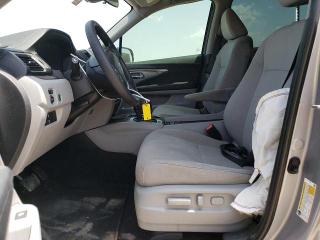 Снимка 7 от търг – 2018 HONDA PILOT EX с VIN 5FNYF5H45JB010404