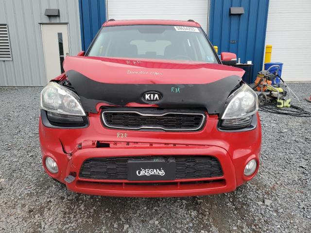 Foto 5 de la subasta – 2013 KIA SOUL + con VIN KNDJT2A66D7580684