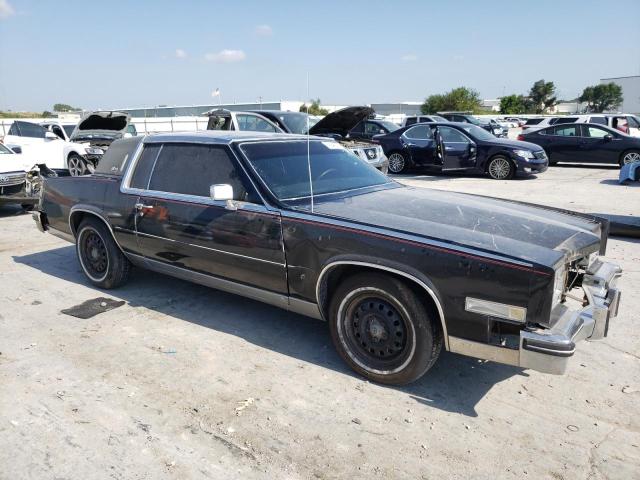 Photo 4 from auction – 1985 CADILLAC ELDORADO with VIN 1G6EL5783FE627408