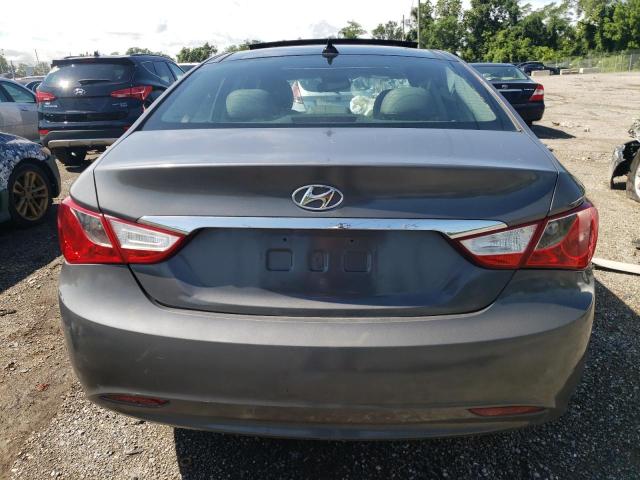 Photo 6 from auction – 2012 HYUNDAI SONATA SE with VIN 5NPEC4AC0CH312775