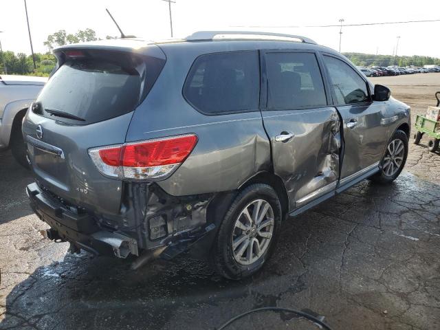 Photo 3 from auction – 2015 NISSAN PATHFINDER with VIN 5N1AR2MM6FC625931