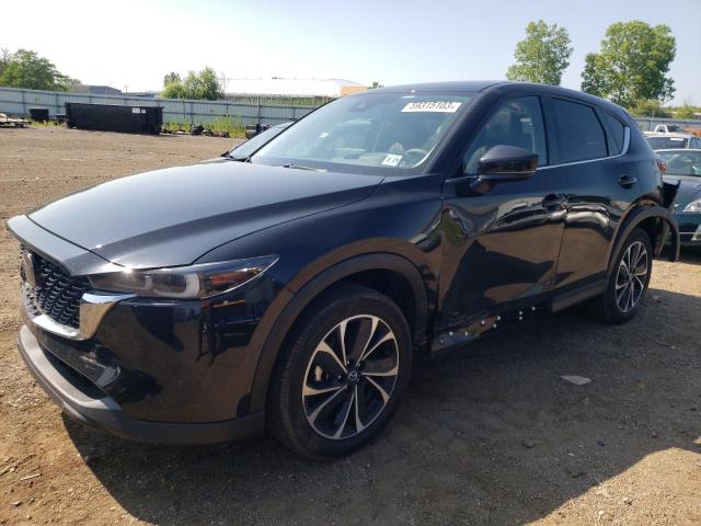 MAZDA CX-5 PREMI 2023 with VIN JM3KFBEM7P0191755 - Photo from auction