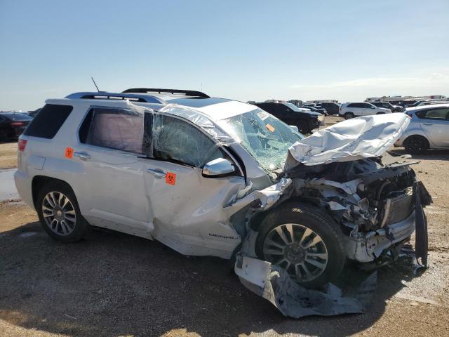 Photo 4 from auction – 2016 GMC TERRAIN DE with VIN 2GKFLVE33G6261114
