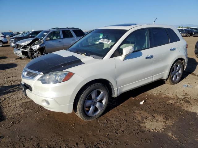 ACURA RDX TECHNO 2009 with VIN 5J8TB18569A006715 - Photo from auction
