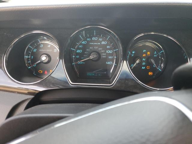 Photo 9 from auction – 2010 FORD TAURUS LIM with VIN 1FAHP2FW9AG128161