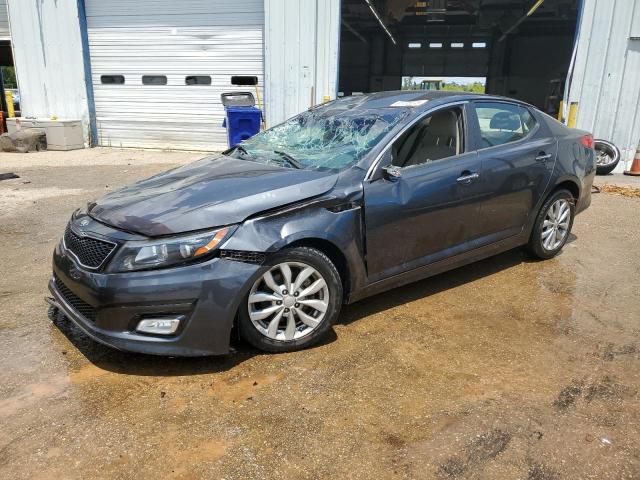 KIA OPTIMA EX 2015 with VIN 5XXGN4A72FG494601 - Photo from auction