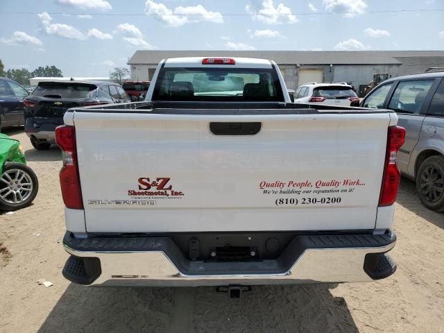 Photo 6 from auction – 2022 CHEVROLET SILVERADO with VIN 3GCNWAEDXNG197820