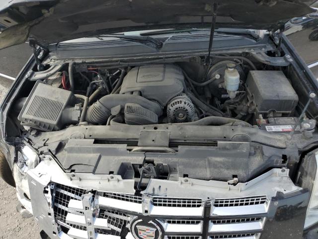 Photo 12 from auction – 2009 CADILLAC ESCALADE E with VIN 1GYFC26269R290964