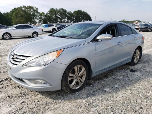 HYUNDAI SONATA SE 2011 with VIN 5NPEC4AC7BH262505 - Photo from auction