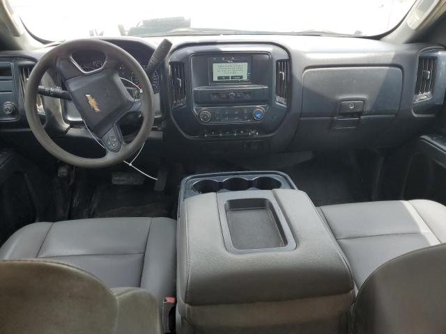Photo 8 from auction – 2018 CHEVROLET SILVERADO with VIN 1GB4KYCY9JF247323