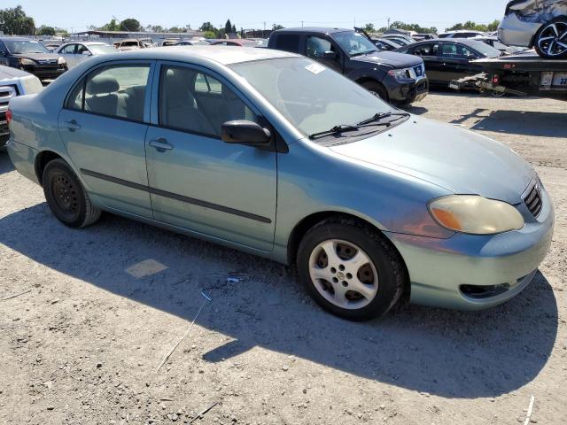 Photo 4 from auction – 2005 TOYOTA COROLLA CE with VIN 1NXBR32E65Z379526