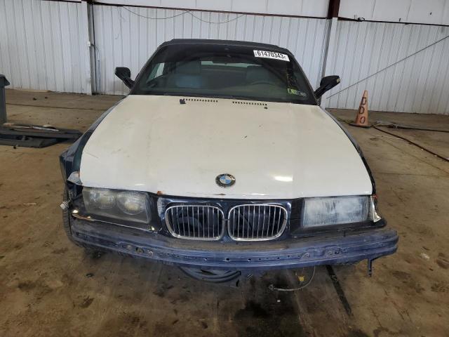 Photo 5 from auction – 1994 BMW 318 IC with VIN WBABK5327REC82313
