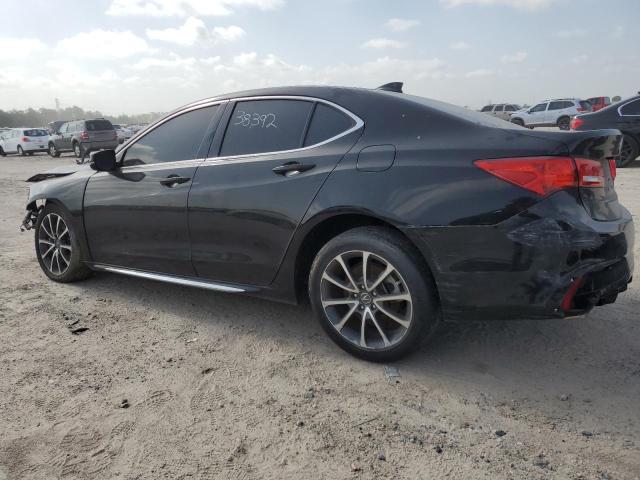 Photo 2 from auction – 2018 ACURA TLX with VIN 19UUB2F57JA007485