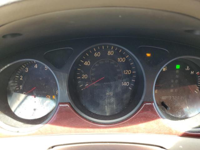 Photo 9 from auction – 2003 LEXUS ES 300 with VIN JTHBF30G430121932