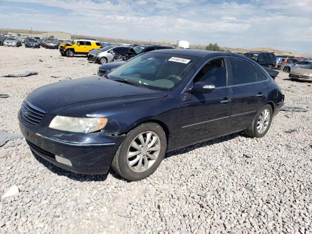 Photo 1 from auction – 2008 HYUNDAI AZERA SE with VIN KMHFC46F28A285418