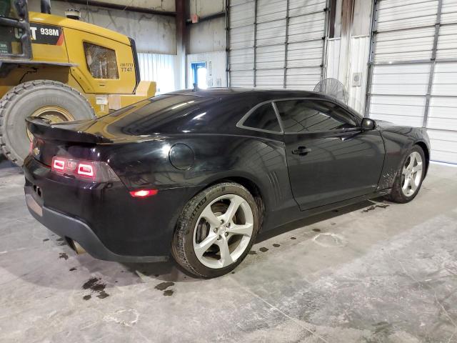 Photo 3 from auction – 2015 CHEVROLET CAMARO SS with VIN 2G1FG1EW4F9262927